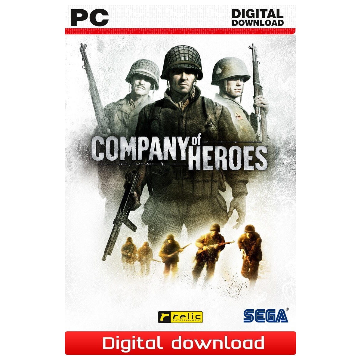 Company of Heroes - PC Windows