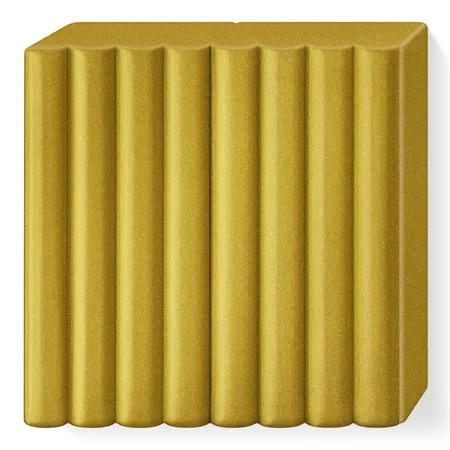 STAEDTLER® FIMO® Modelliermasse Fimo effect metallic gold