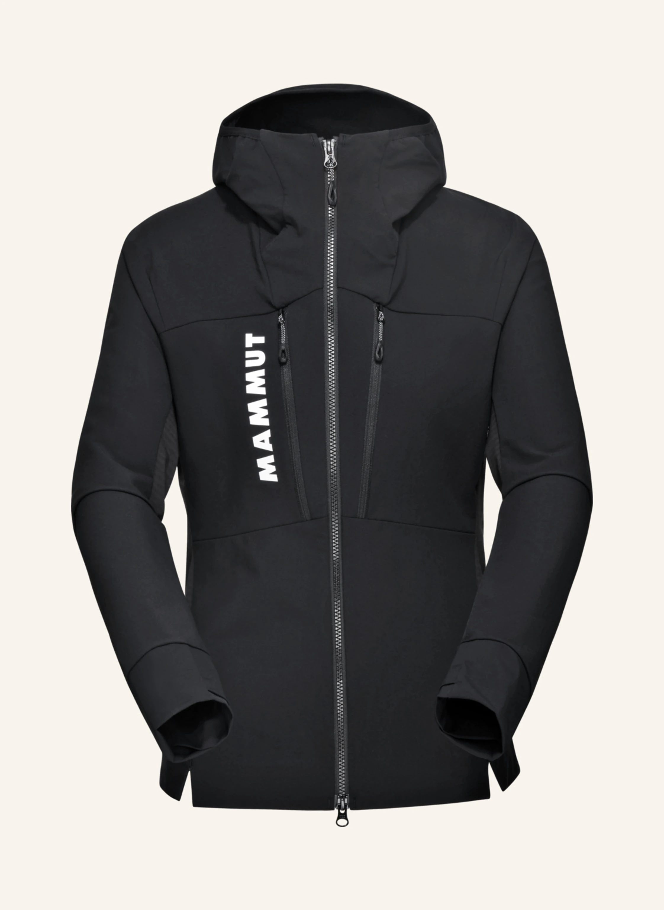 MAMMUT Softshelljacke AENERGY HYBRID mit Kapuze