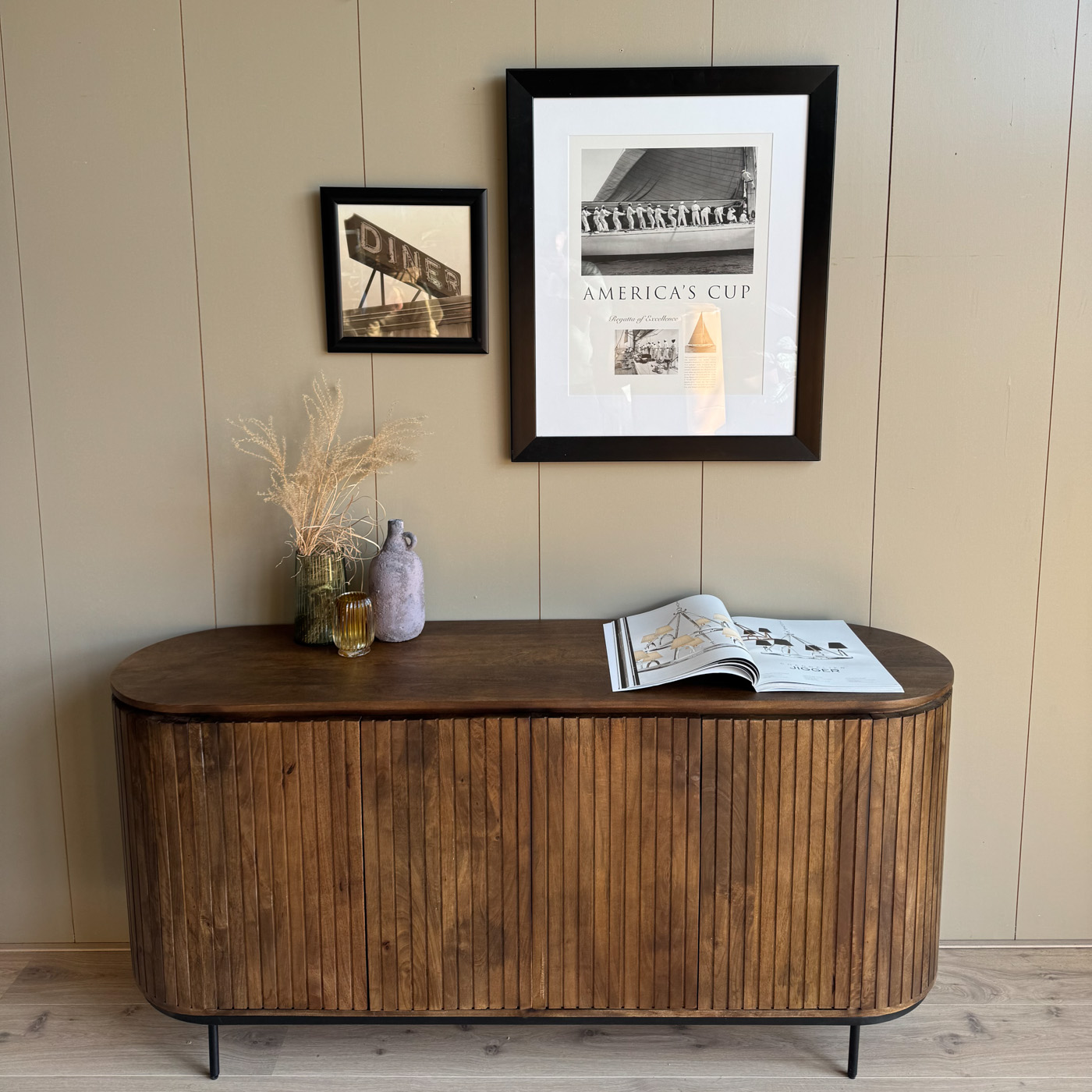 Dressoir Barcelona 175cm
