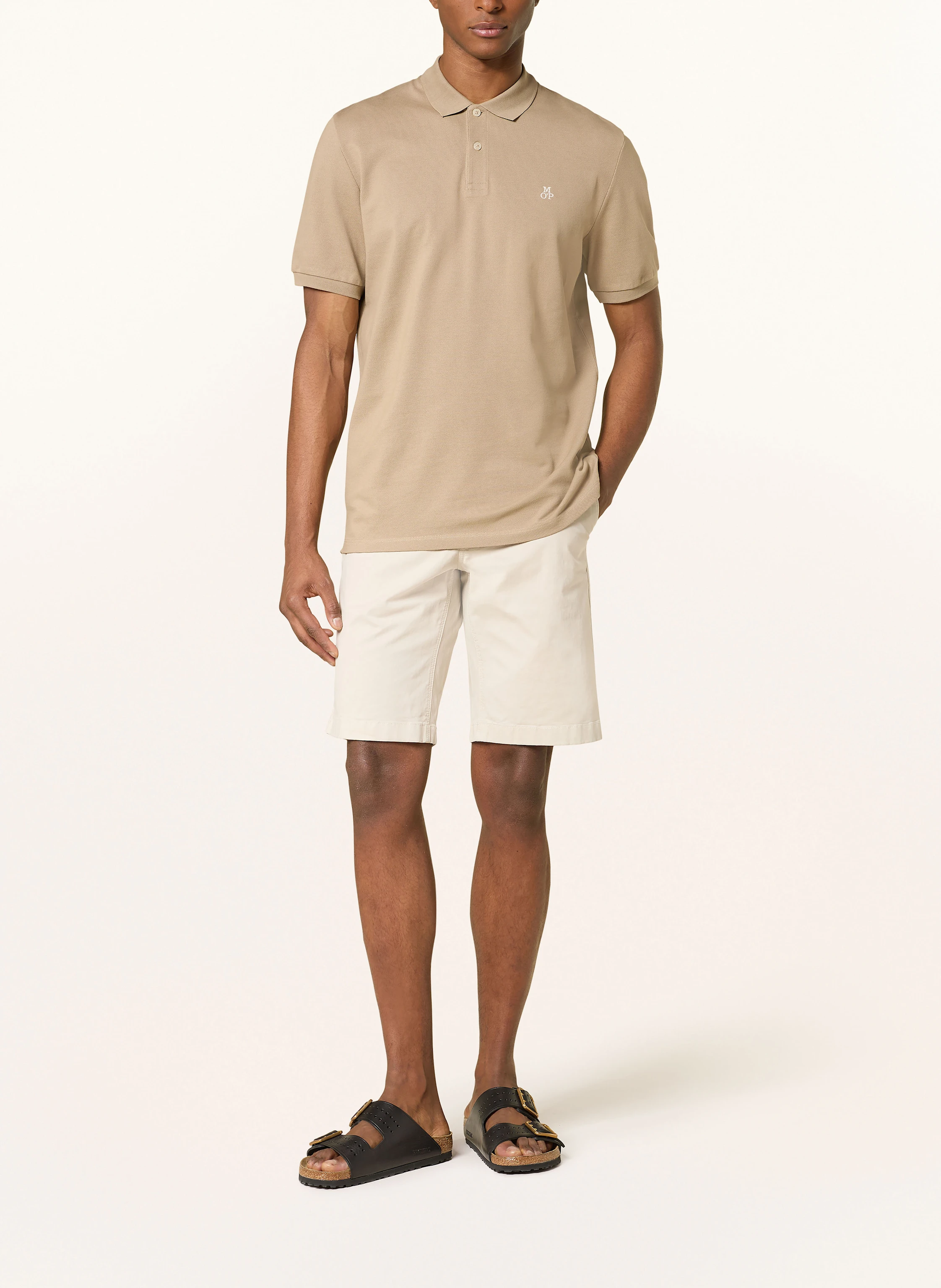 Marc O'Polo Piqué-Poloshirt Regular Fit