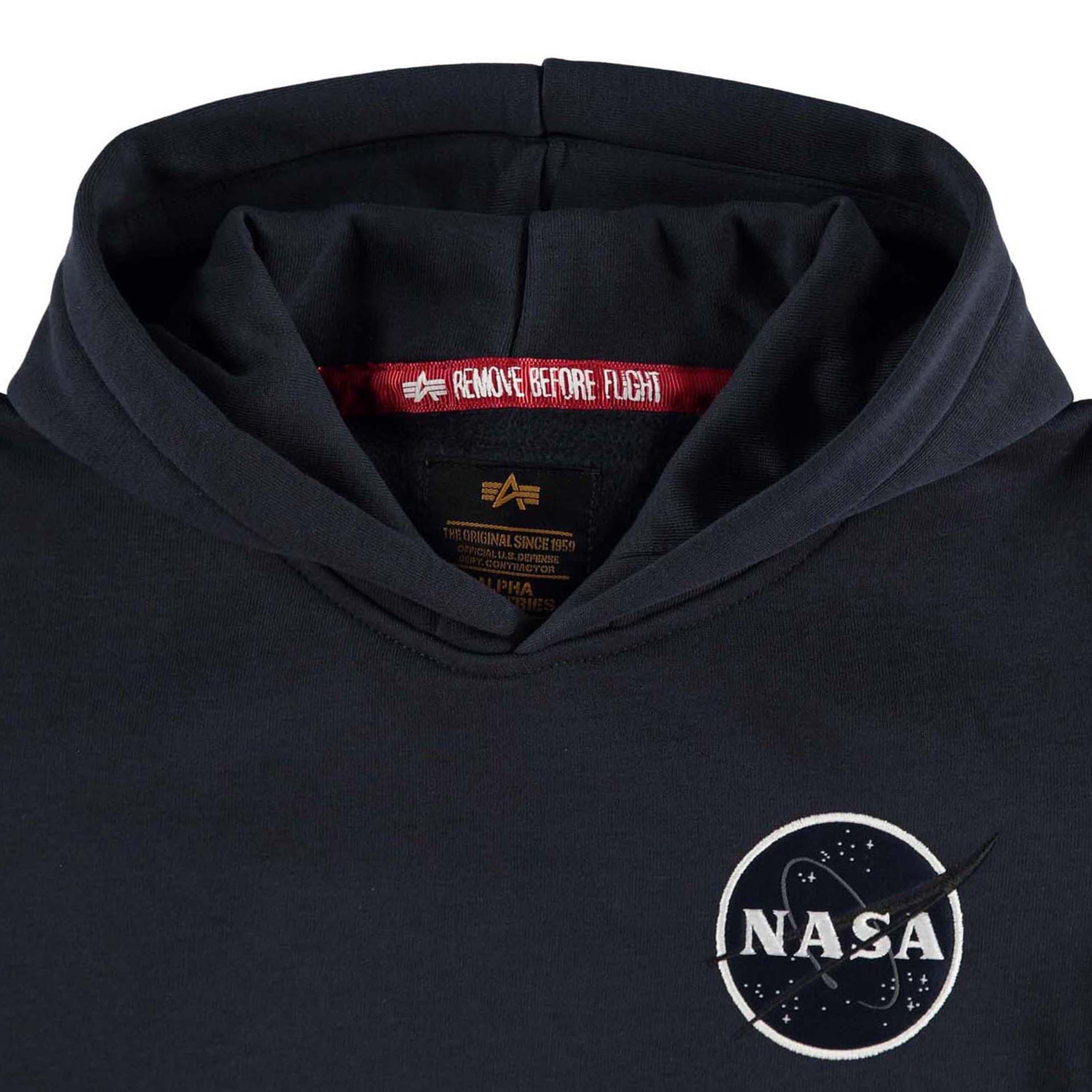Alpha Industries Alpha Space Shuttle OTH Hoodie