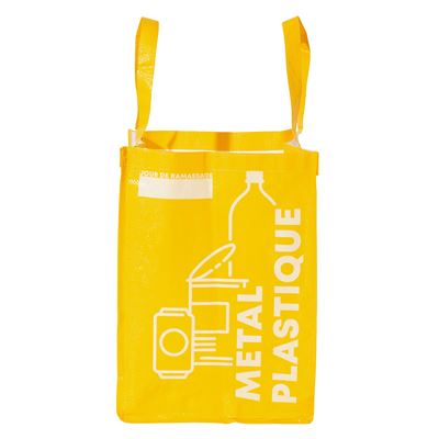 Ensemble 3 sacs de tri
