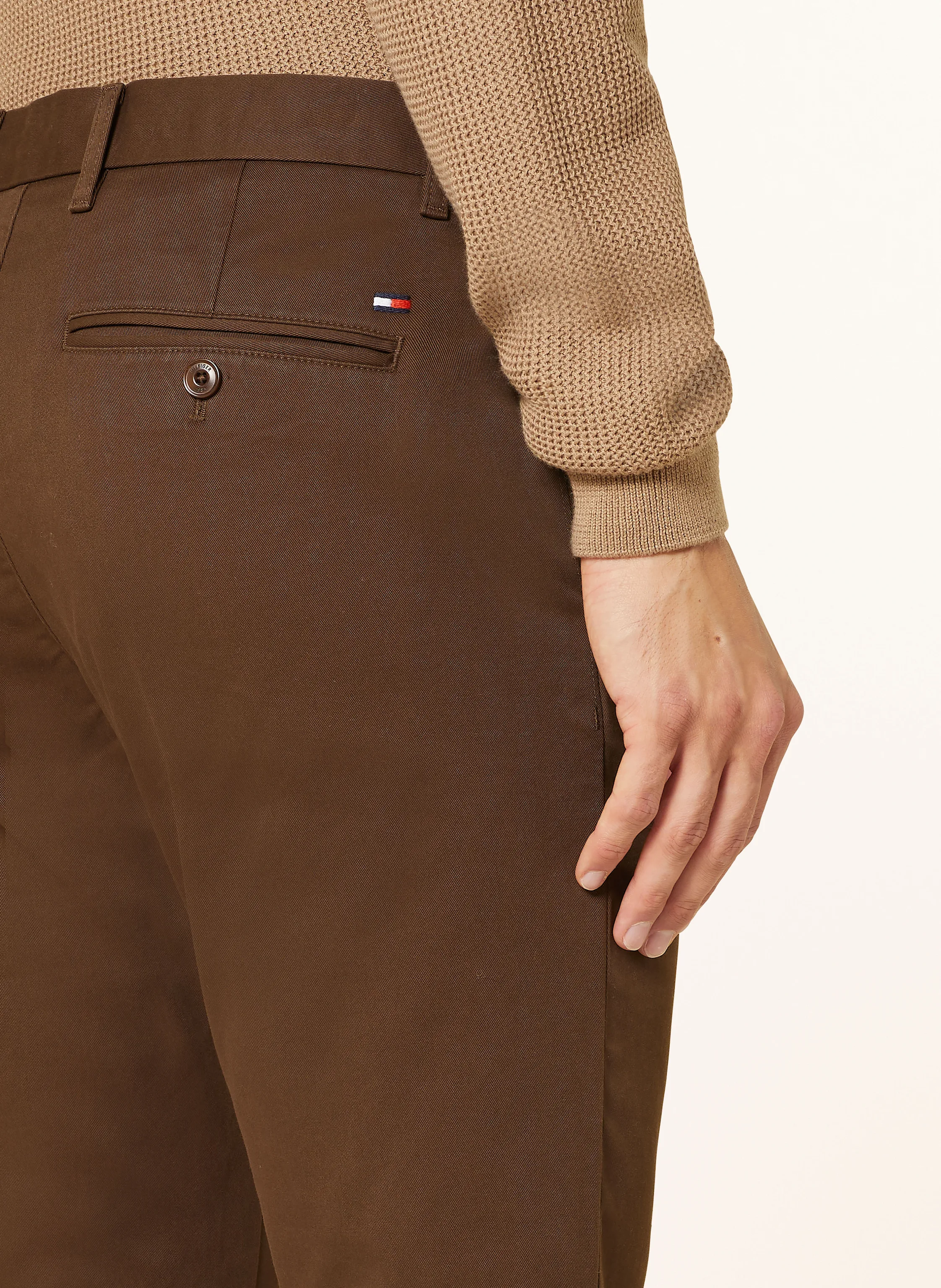 TOMMY HILFIGER Chino BLEECKER Slim Fit