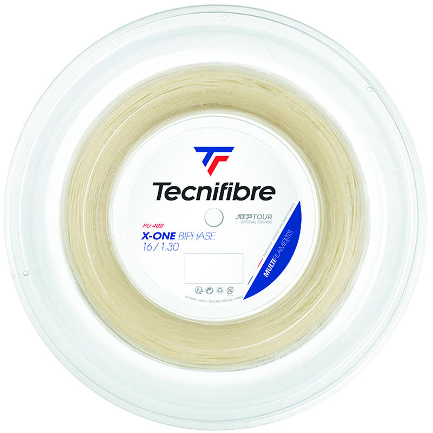 Tecnifibre X-One Biphase 200M