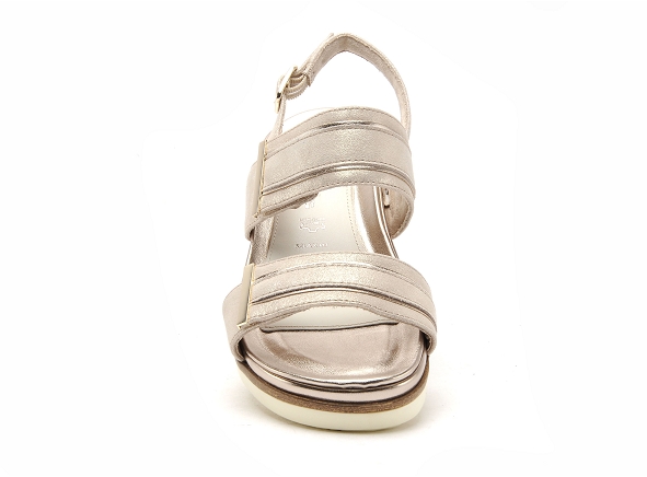 Tamaris nu pieds plats femme 28217 42 or