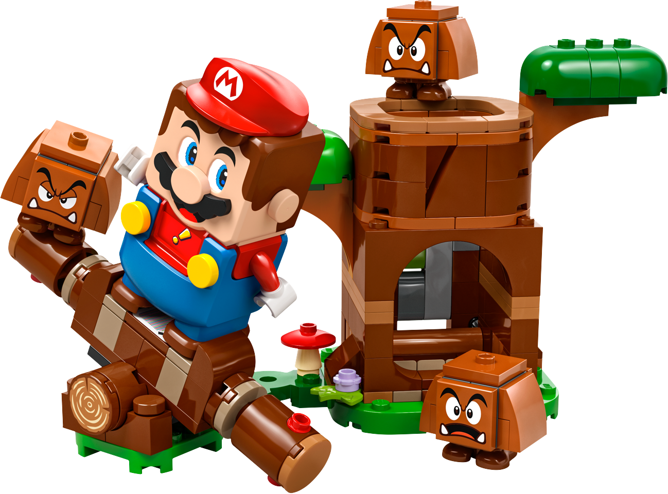 LEGO - Super Mario - Goomba-legeplads (71433)