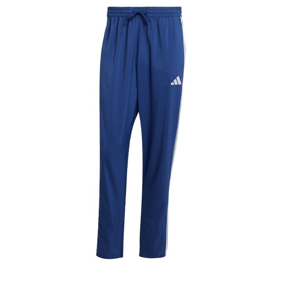 Adidas Essentials 3-Stripes Stanford Pants Open Hem
