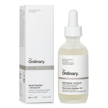 The Ordinary Multi Peptide   HA Serum 60ml/2oz