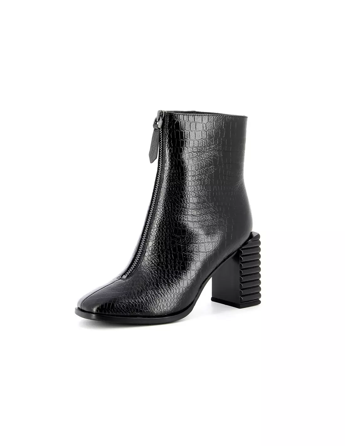 METAMORFOSE KACILTE - Boots & bottines Noir