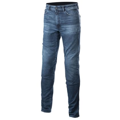 Jean Alpinestars ARGON SLIM FIT DENIM - Slim - Bleu