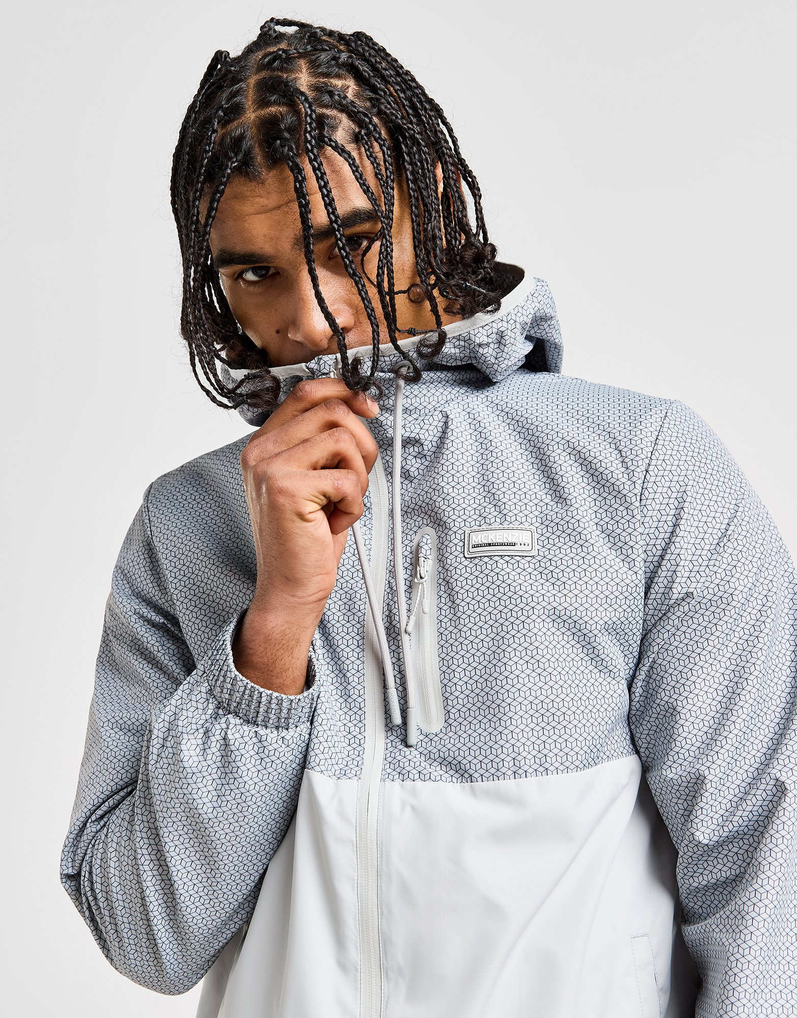 McKenzie Veste Tudor Homme