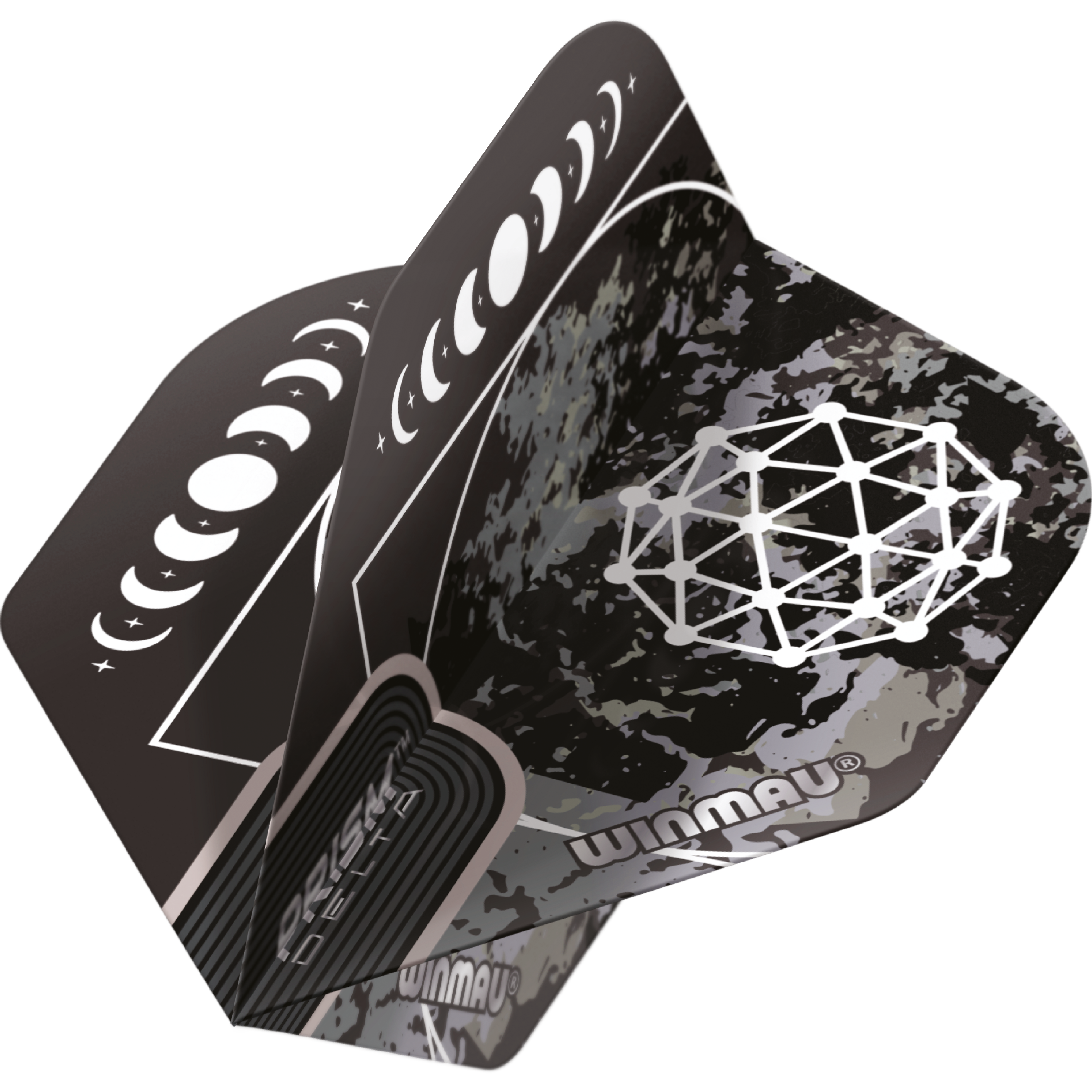 Winmau - Prism Delta - Range Flight - Standard