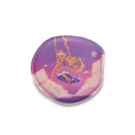 ergobag LED Blinkie-Klettie Prinzessin