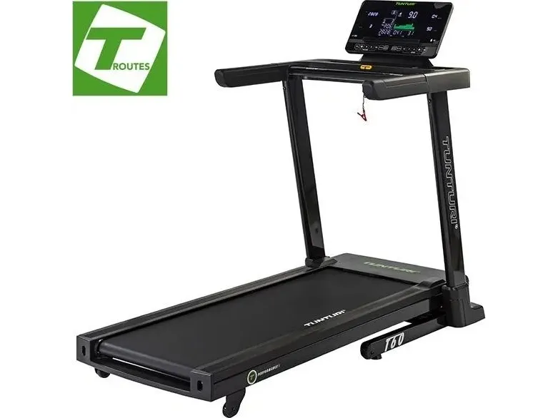 Bėgimo takelis TUNTURI Signature T60   App