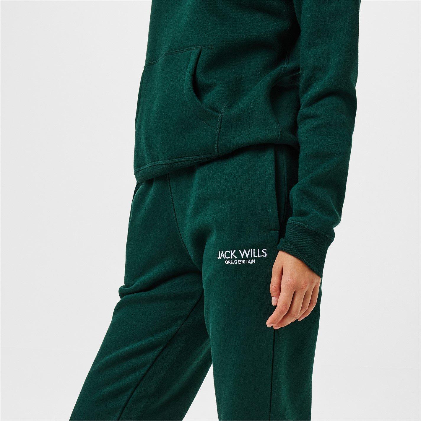 Jack Wills JW Bayton Relaxed Joggers