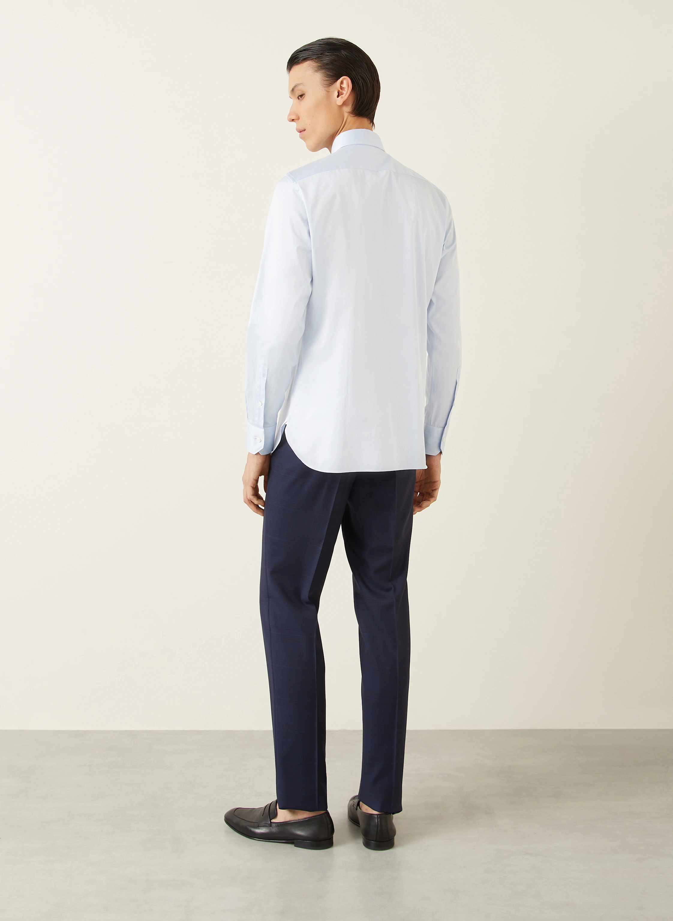 ZEGNA Hemd Slim Fit