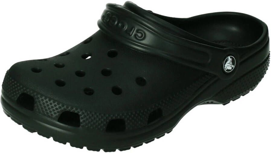 Crocs Classic Unisex Schoenen Zwart Maat: 19-20 Mesh Synthetisch Foot Locker