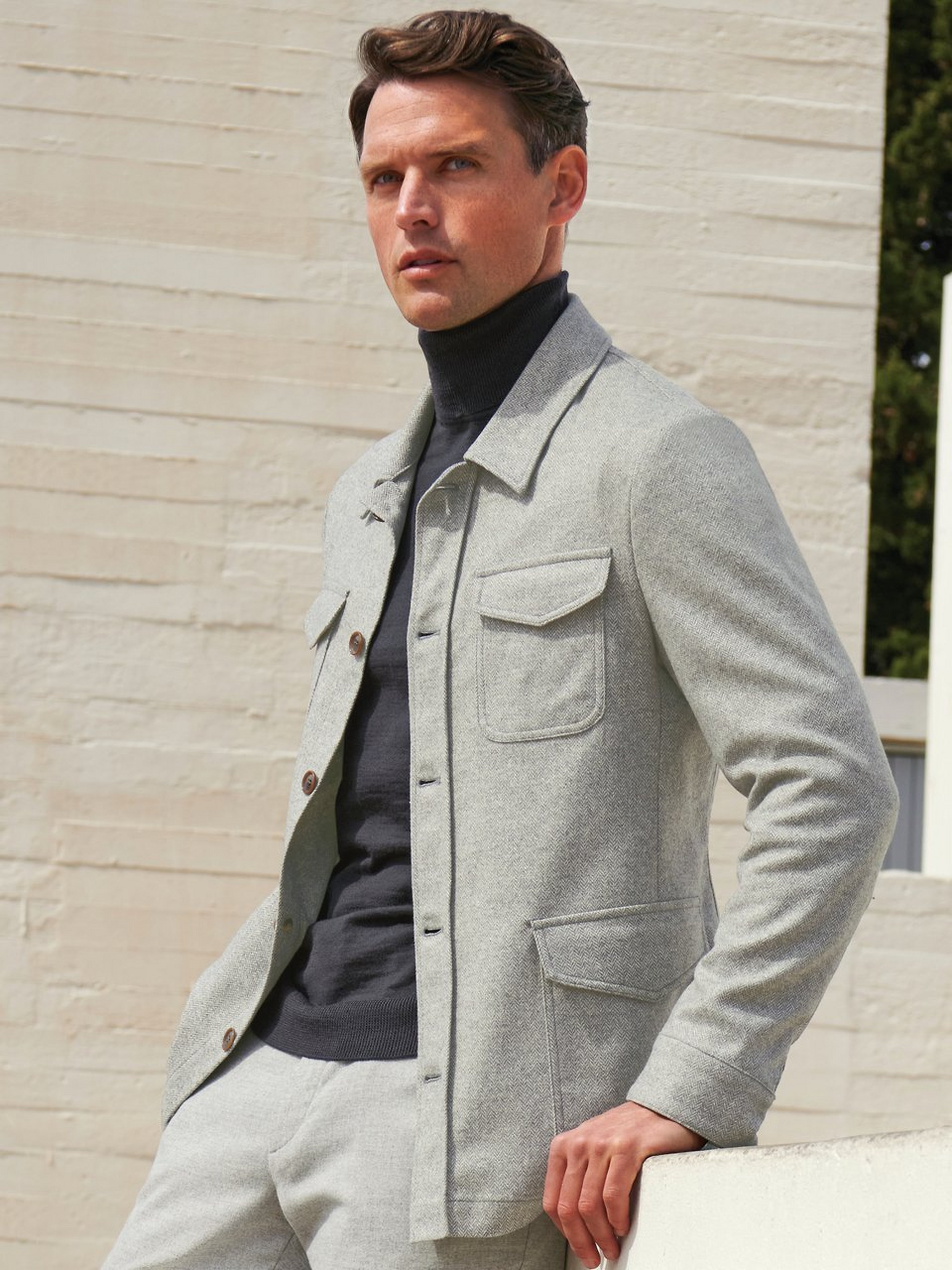 Hemdjacke