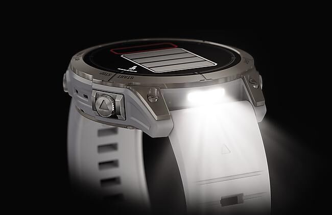 GARMIN - MONTRE GPS EPIX PRO SAPPHIRE 47 MM