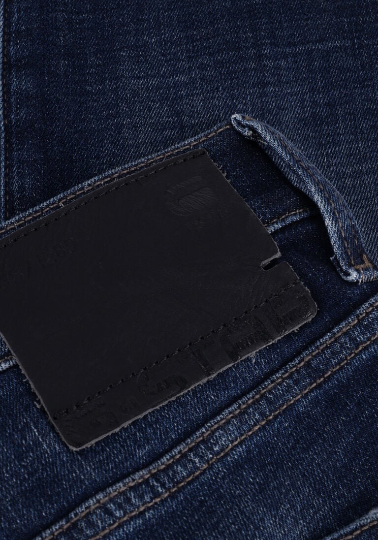 G-STAR RAW donkerblauwe g-star raw skinny jeans revend fwd skinny
