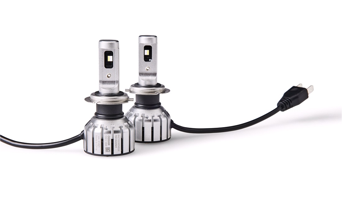 Pæresæt H7 Night Breaker LED - Osram