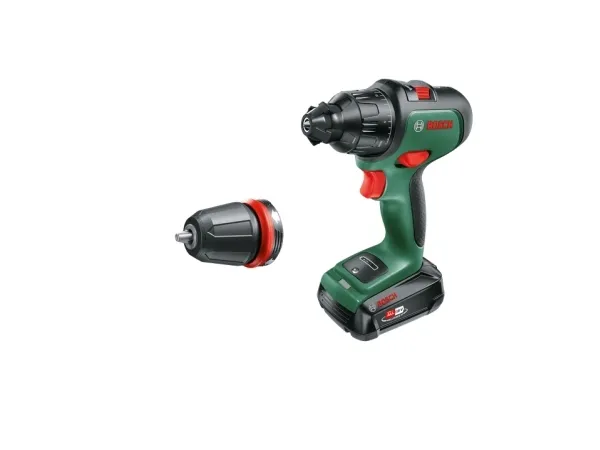 Batteri slagboremaskine Bosch Home and Garden AdvancedImpact 18
