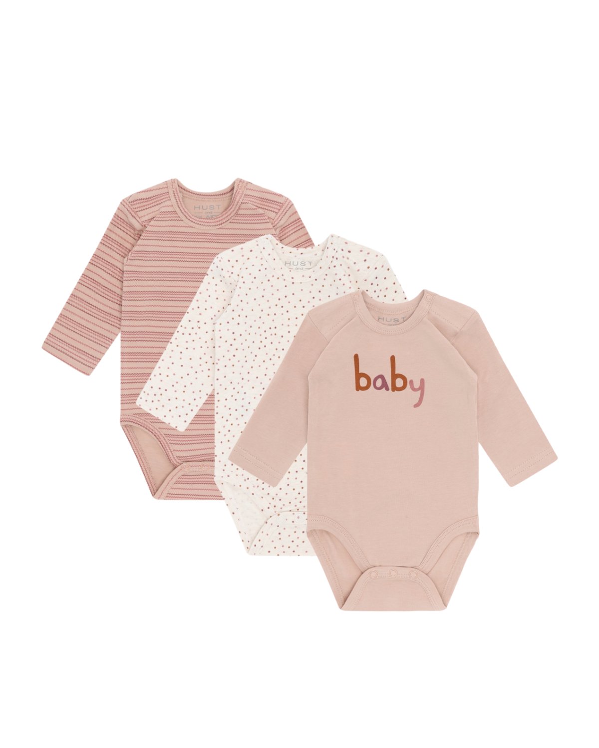 Body 3pk – 95% Bomull