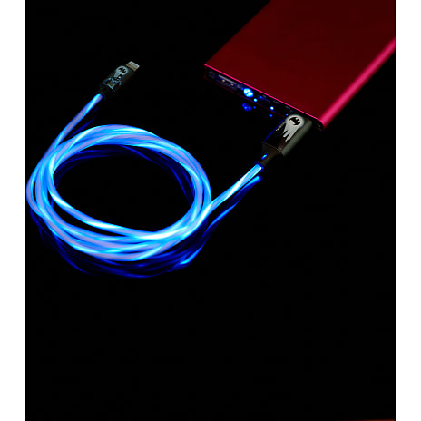 Ladekabel m. USB A-Lightning stik - batman