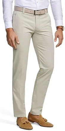 Meyer Chino Bonn Grijs 1029300400-32 kopen