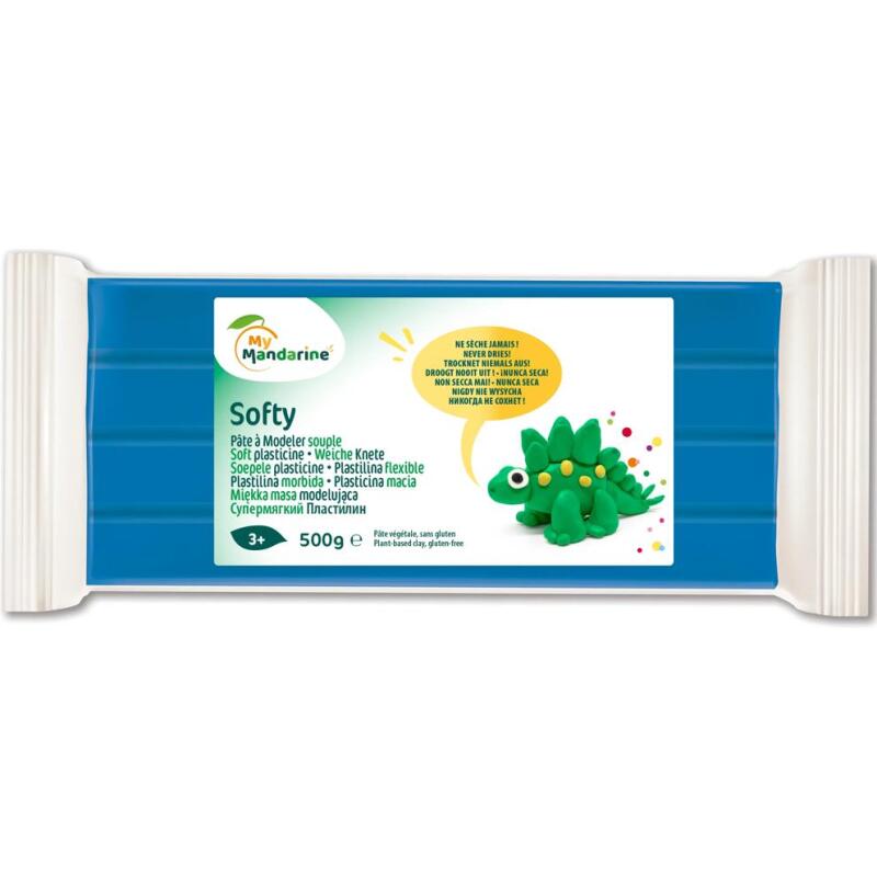 SOFTY 500 G BLEU - Bleu
