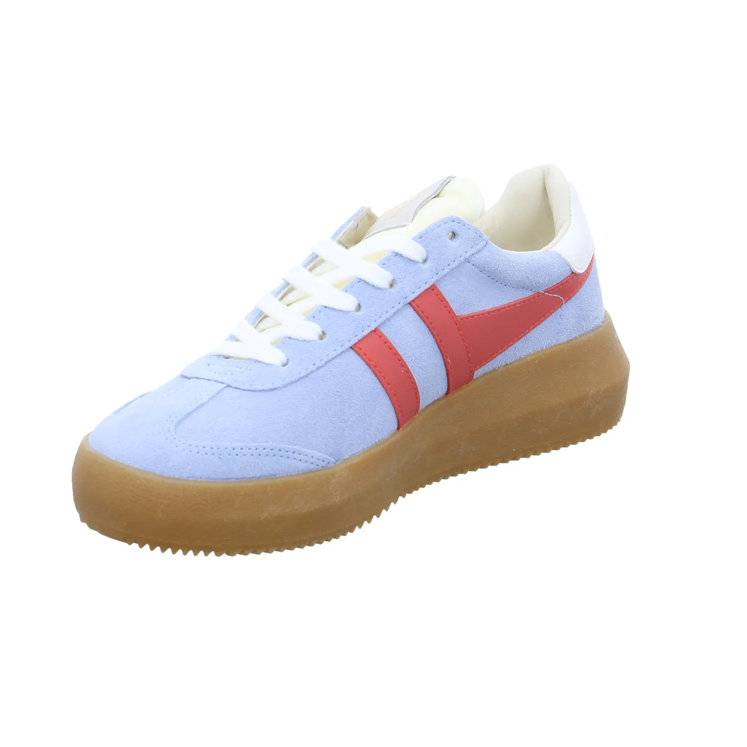 GOLA Sneaker Hellblau Leder
