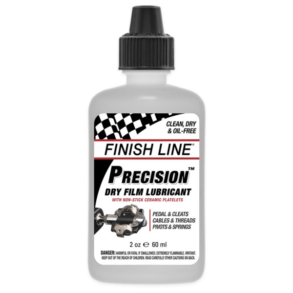 Finish Line - Precision DryFilm Lube Flasche - Lubrifiant