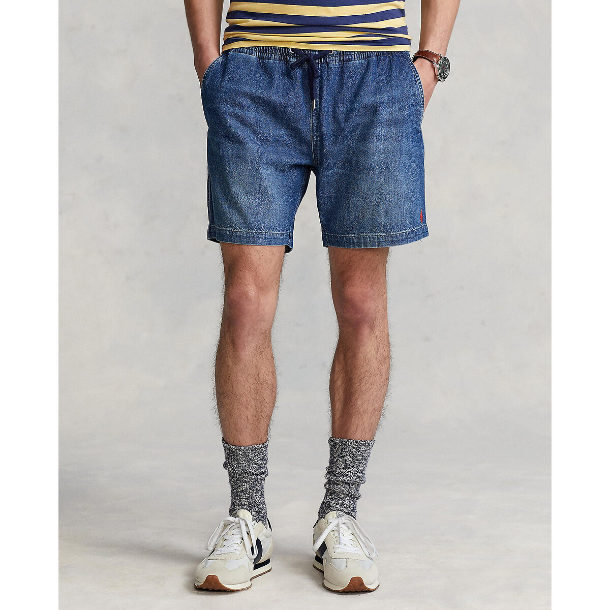 POLO RALPH LAUREN<br>Preparatório Curto