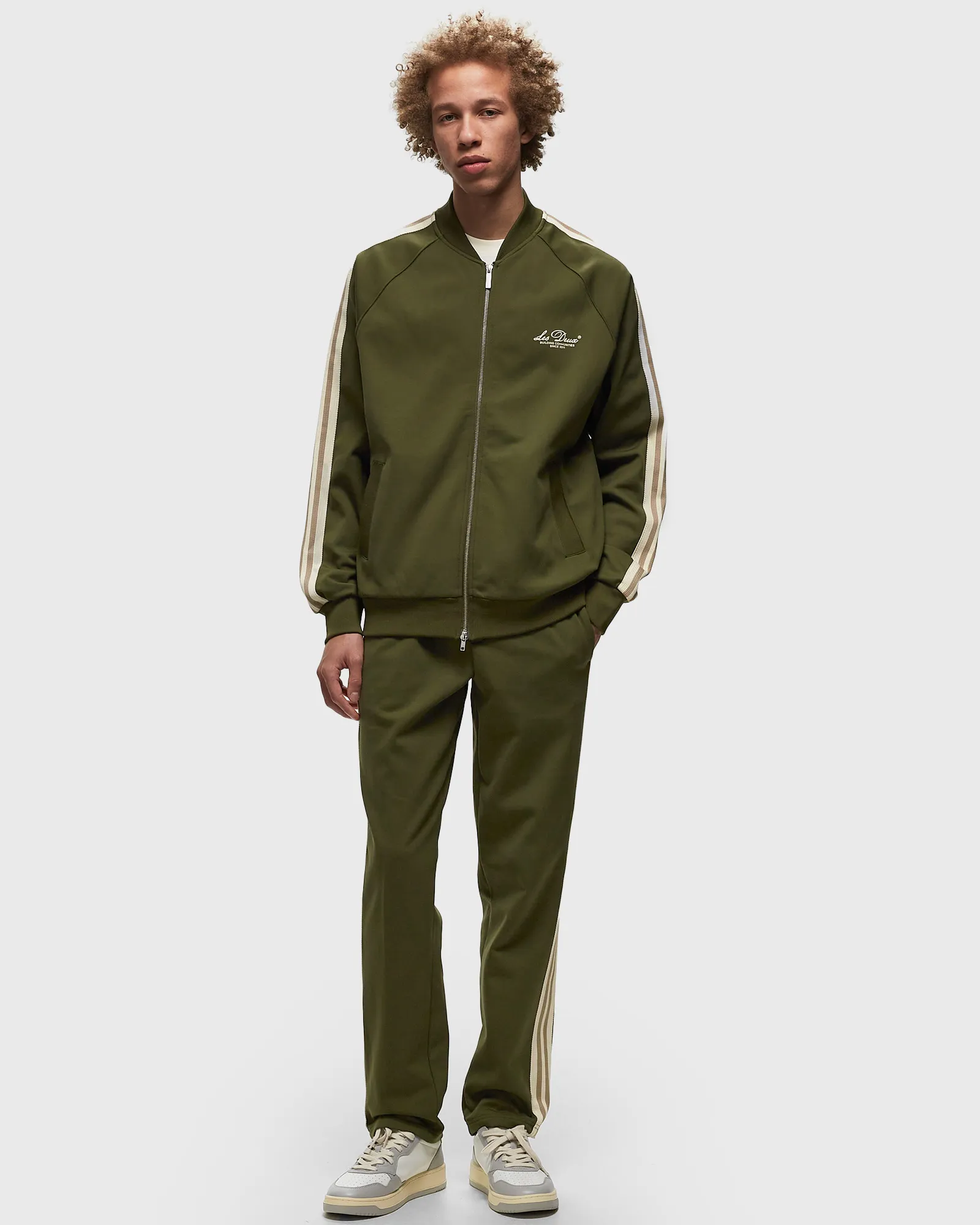 Les Deux Sterling Track Jacket