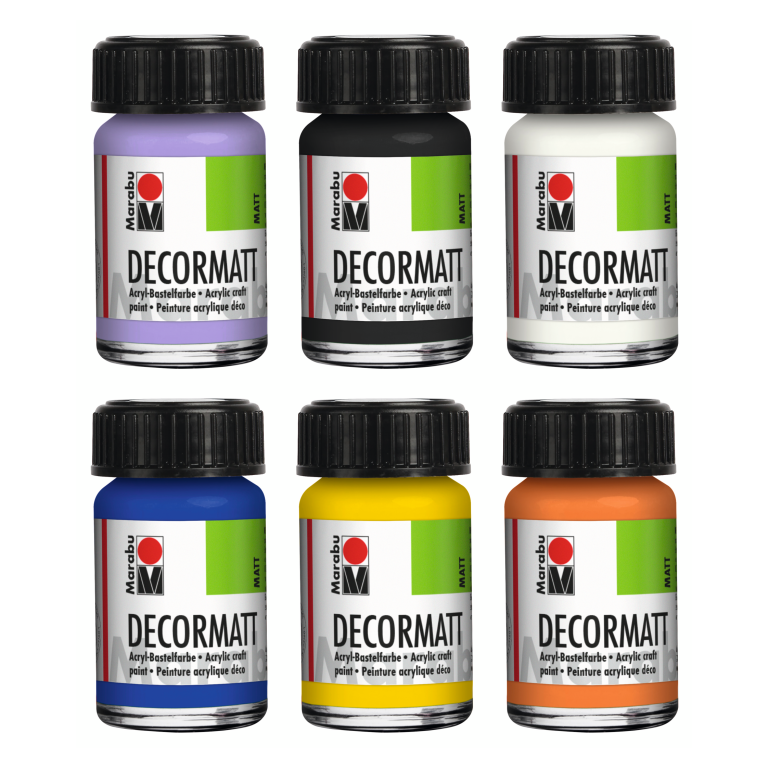 Marabu Decormatt Acryl