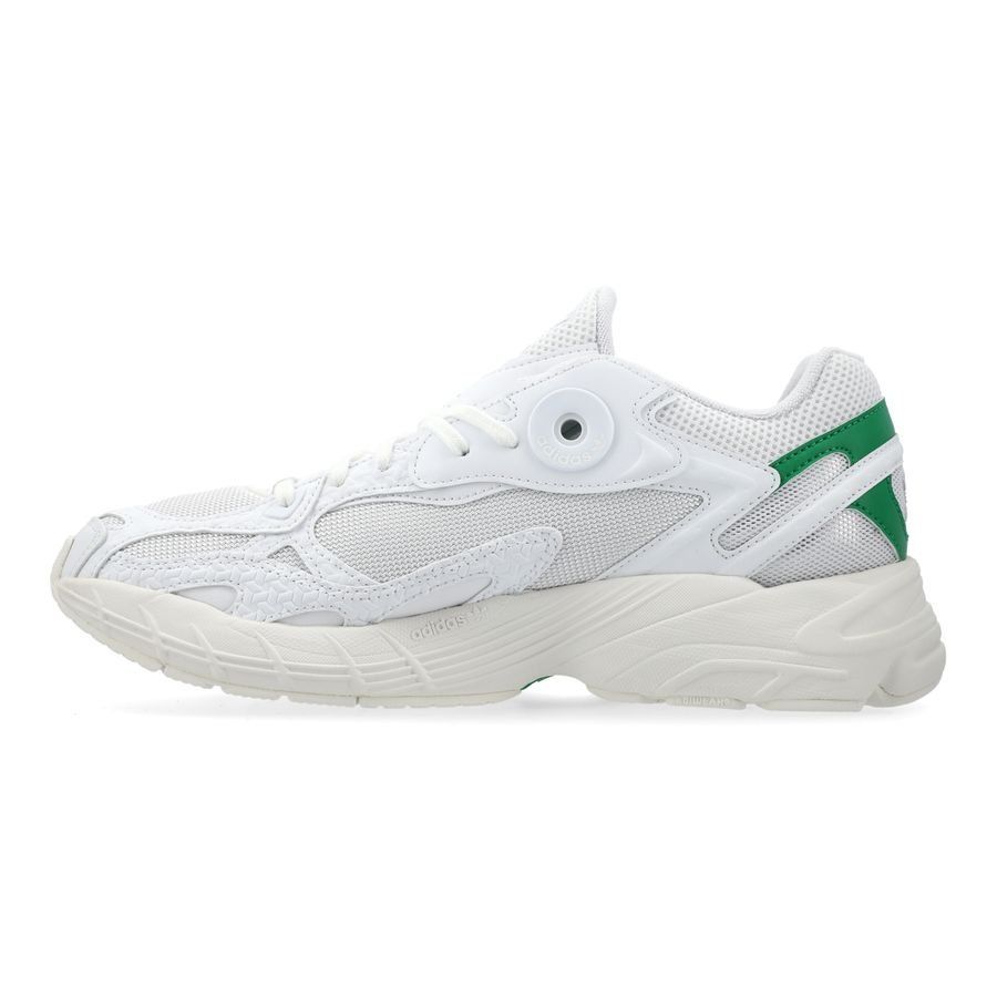 adidas Originals Chaussures Astir - Blanc/Vert Femme