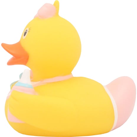 Lilalu badeand - babypige