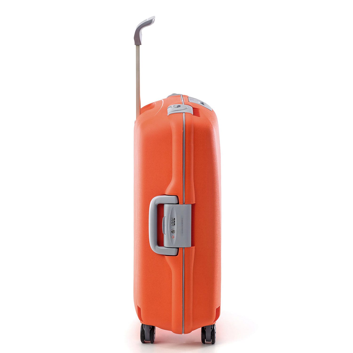 Roncato Light 4 Wiel Trolley 68 papaia