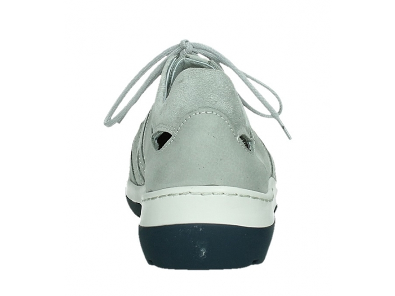 Wolky 03028 light-grey/blue