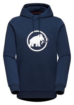Sweat à Capuche Mammut Classic Hoody Bleu