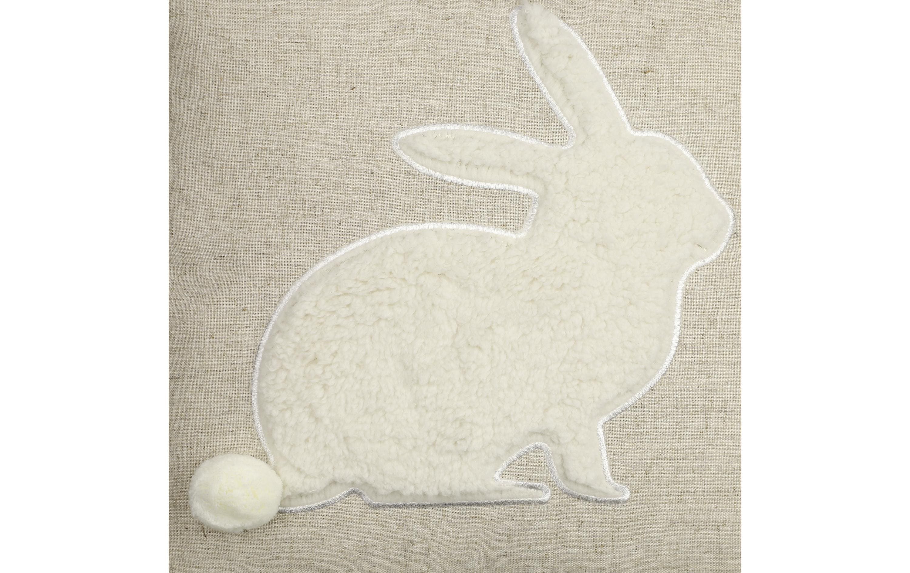 Kissen Chevery 45 cm x 45 cm, BraunKissen mit Füllung