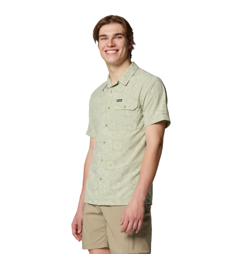 Tech Trail Utility Shirt