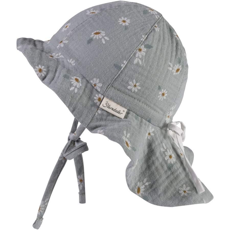 Sterntaler Sonnenhut Gänseblümchen steingrün