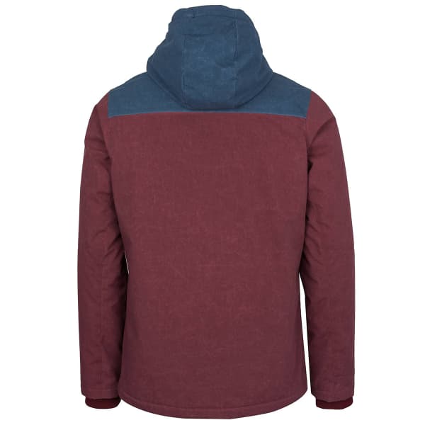 Veste TERNUA WILLOWS BORDEAUX