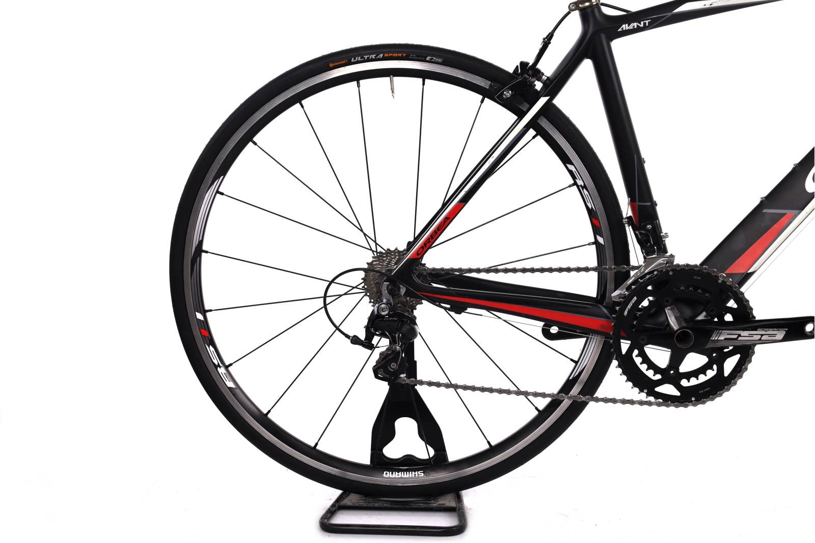 Orbea Avant M25 (2016) | Diamond