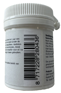 DNH Research Multiplant Gontoxa Tabletten 140TB