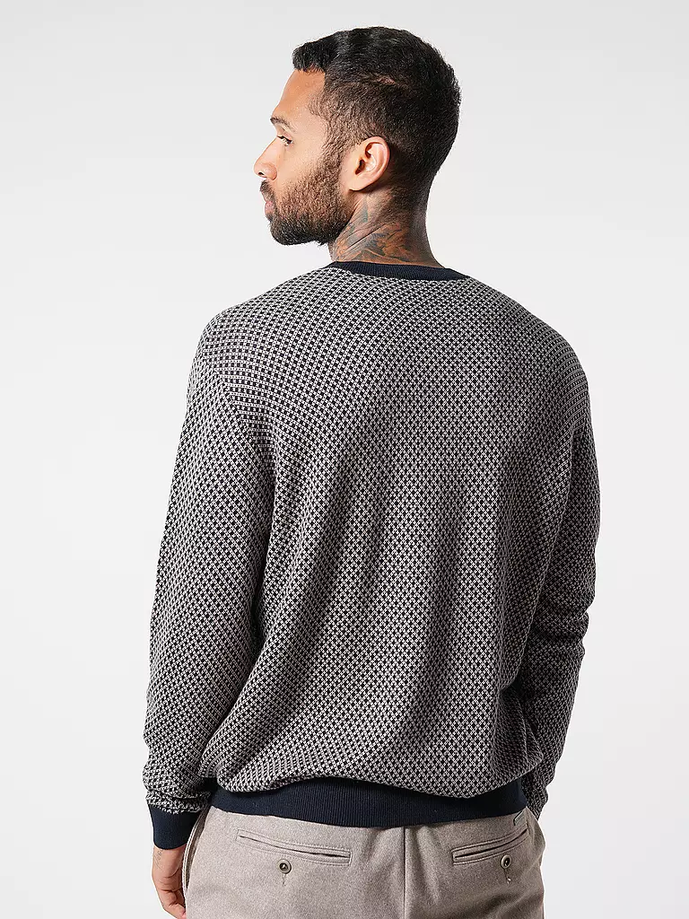 ARMANI EXCHANGE Pullover  blau