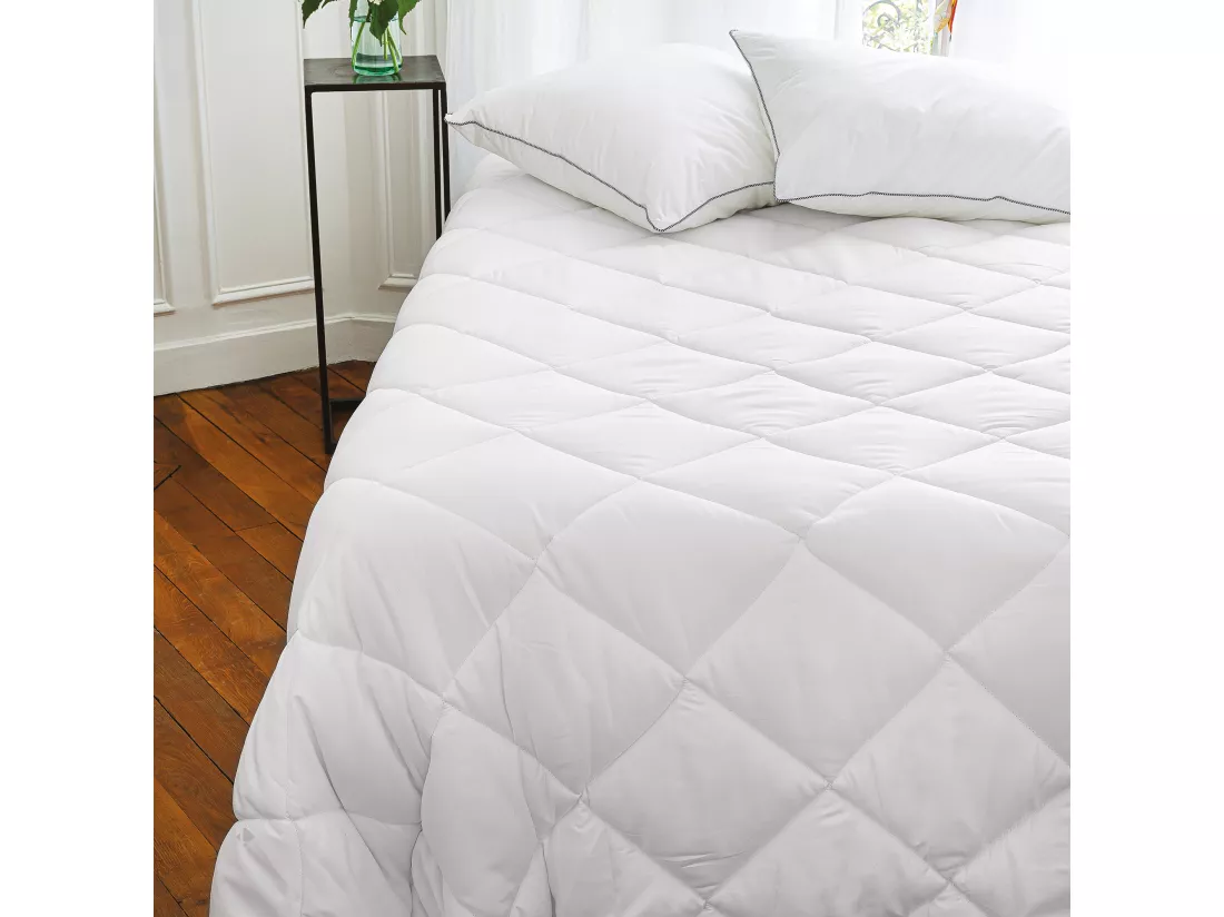 Couette hiver 240x220 cm COCOON garnissage fibre polyester 400 g/m2