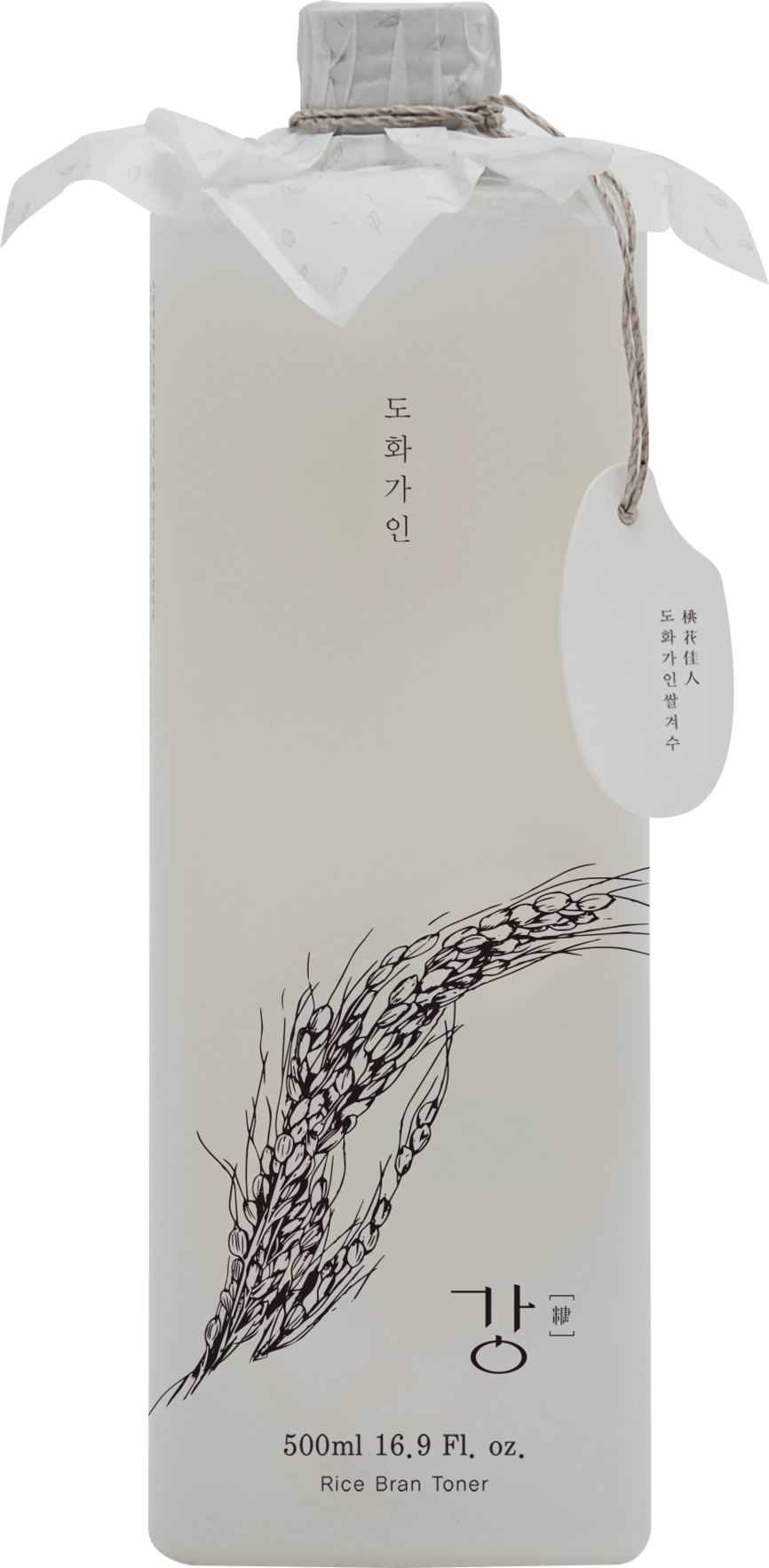 House of Dohwa Rice Bran Toner 500 ml​
